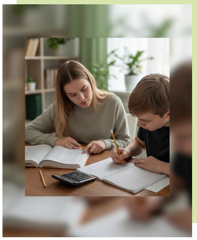 Репетитор по математике 9 класс в Липецке от 1247 р. | Репетитор-Лпц