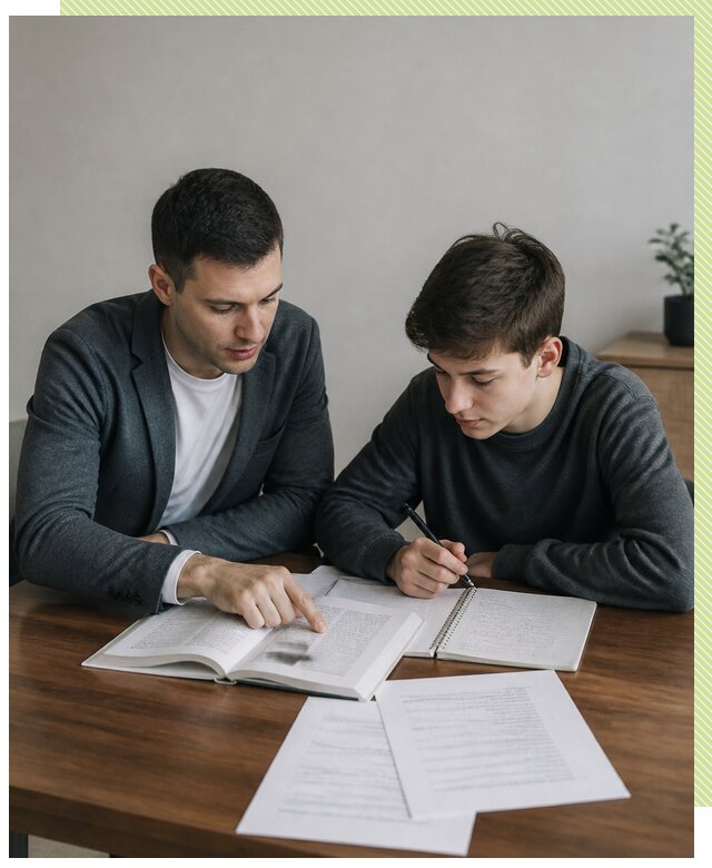Репетитор по русскому языку 10 класс в Липецке от 1247 р. | Репетитор-Лпц