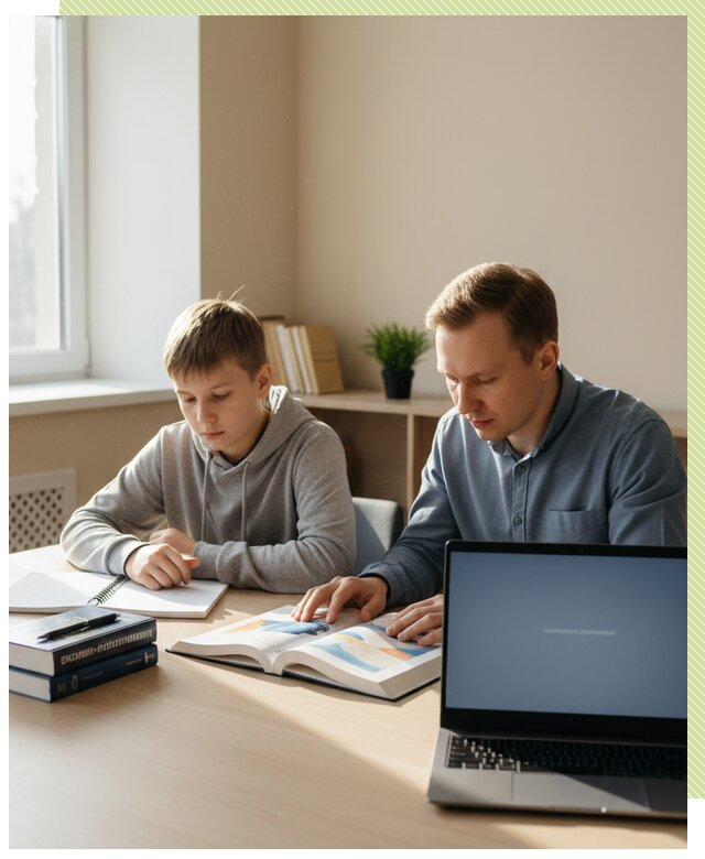 Репетитор по английскому 7 класс в Липецке по цене 1247 р. | Репетитор-Лпц