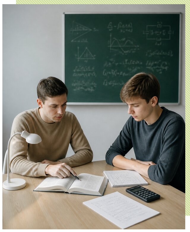 Физика с репетитором 9 класс в Липецке от 1247 р. | Репетитор-Лпц