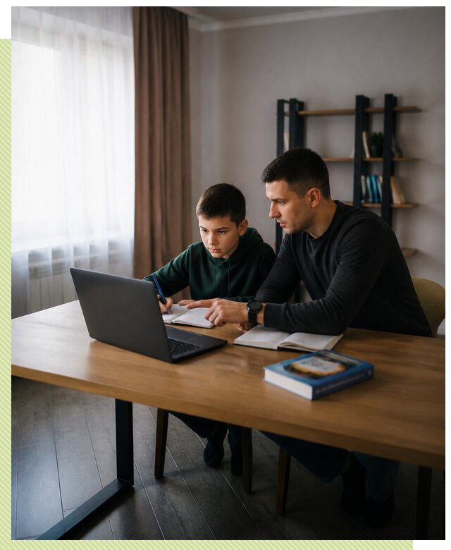 Репетитор по информатике для 5 класса школьников в Липецке