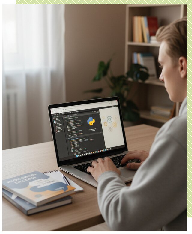 Репетитор по Python в Липецке по цене от 1559 р. | Репетитор-Лпц